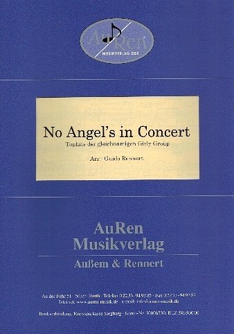 No Angels: No Angel's in Concert, Blaso (Dir+St)