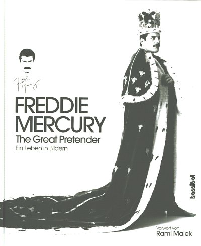 S. O'Hagan: Freddie Mercury - The Great Pretender (Bu)