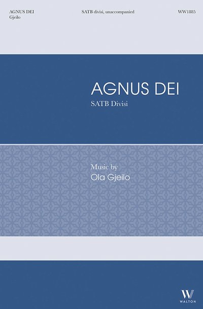 O. Gjeilo: Agnus Dei (Chpa)