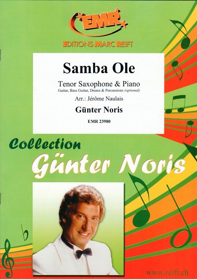 G.M. Noris: Samba Ole, TsaxKlv