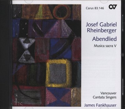 J. Rheinberger: Abendlied - Musica Sacra 5