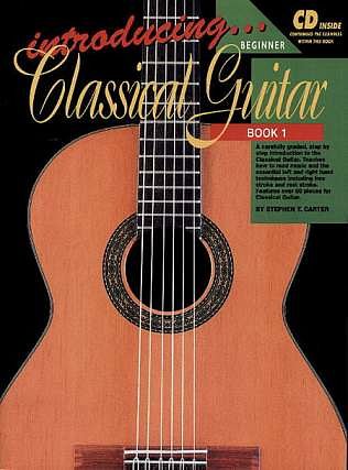 Introducing Classical Guitar, Git (+CD)