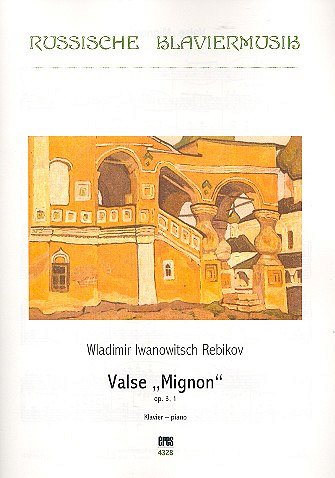 W. Rebikow: Valse 