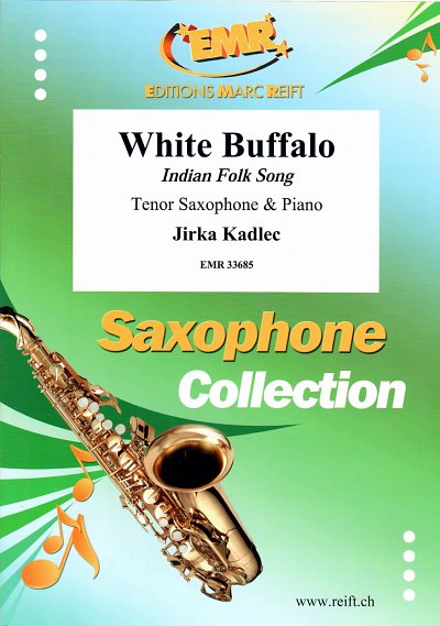 J. Kadlec: White Buffalo, TsaxKlv