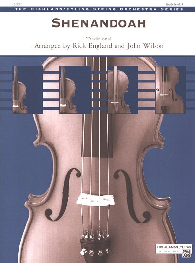 AQ: Shenandoah The Highland / Etling String Orchest (B-Ware)