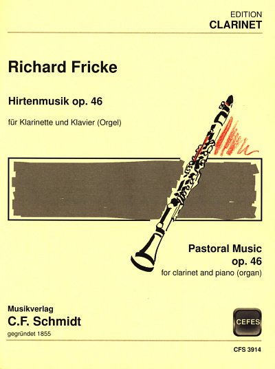 Fricke R.: Hirtenmusik