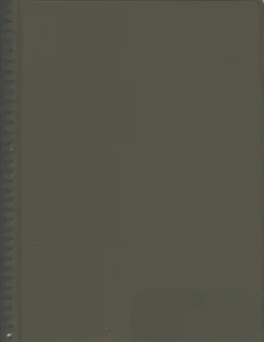 STAR Marschnotenmappe 12,4x17,8cm hoch 30 Taschen braun (0)