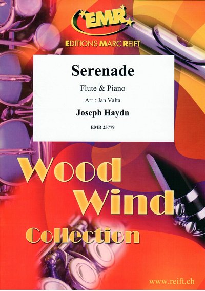 J. Haydn: Serenade, FlKlav
