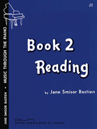 Bastien: Bastien Reading Book 2