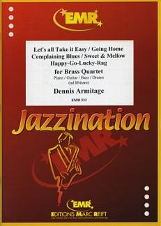 D. Armitage: 5 Jazzination, 4Blech
