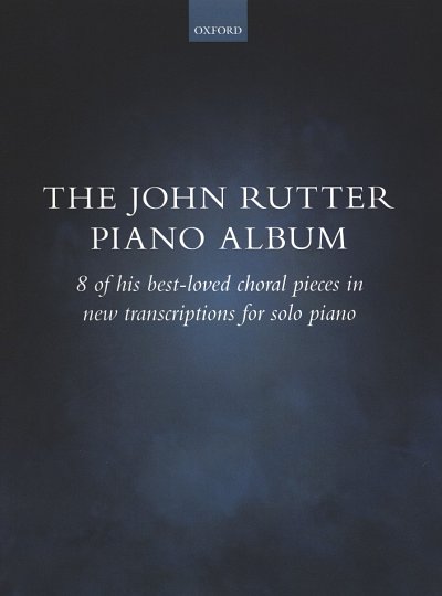 J. Rutter: The John Rutter Piano Album, Klav