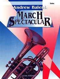 A. Various: March Spectacular