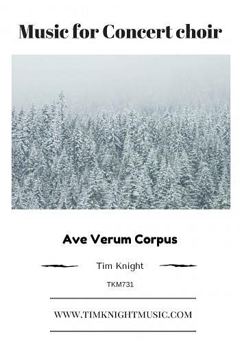 T. Knight: Ave Verum Corpus