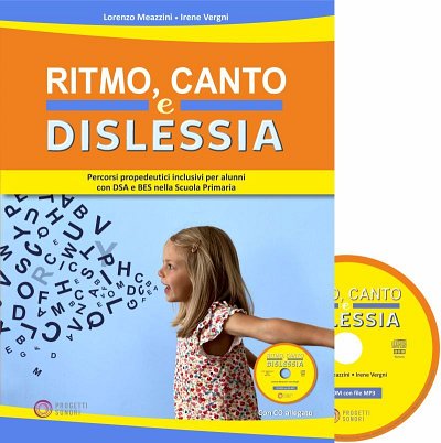 Ritmo, Canto e Dislessia (Bu+CD)