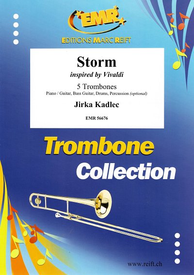 J. Kadlec: Storm, 5Pos
