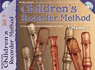 Jonsdottir Sigurlina + Clarke Michael Jon: Children's Recorder Method 1