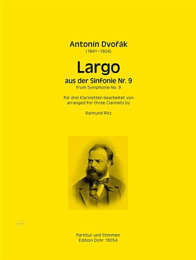 A. Dvo_ák: Largo, 3Klar (Pa+St)
