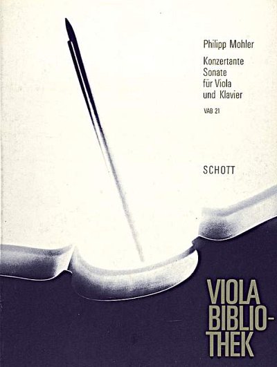 P. Mohler: Konzertante Sonate
