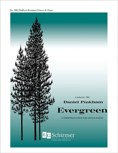 D. Pinkham: Evergreen (Chpa)