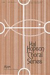 H.H. Hopson: Antiphonal Psalm