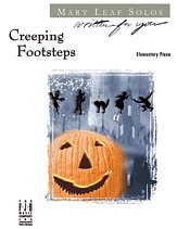 M. Leaf: Creeping Footsteps
