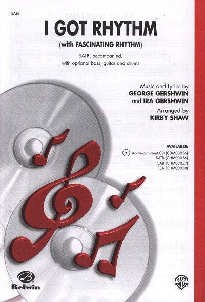 G. Gershwin y otros.: I Got Rhythm