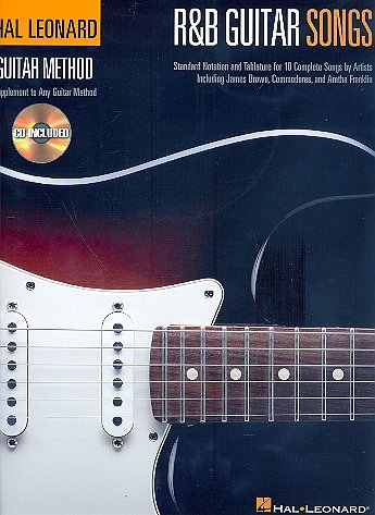 R&B Guitar Songs, Git (+CD)