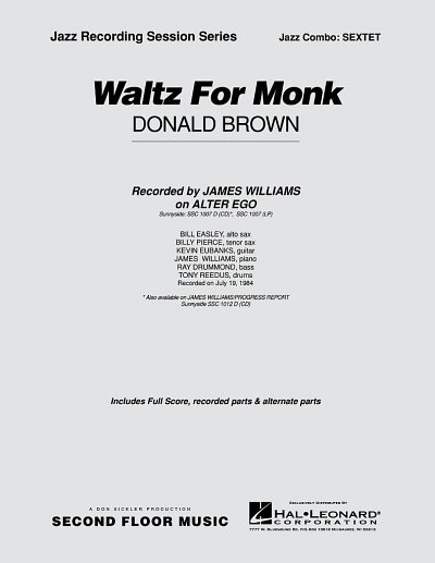 Waltz for Monk (Part.)