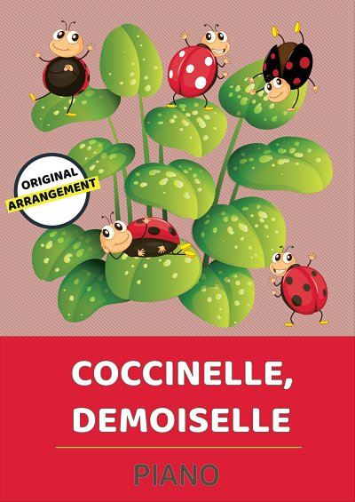 DL: traditional: Coccinelle, Demoiselle, Klav