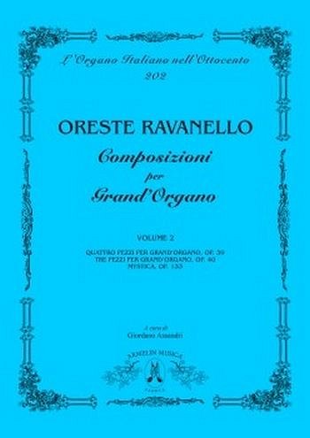 Composizioni Per Organo, Vol. 2, Org