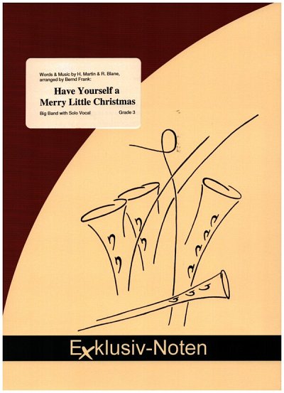 M. Hayes: Have Yourself a Merry Little Chri, GesJazz (Pa+St)