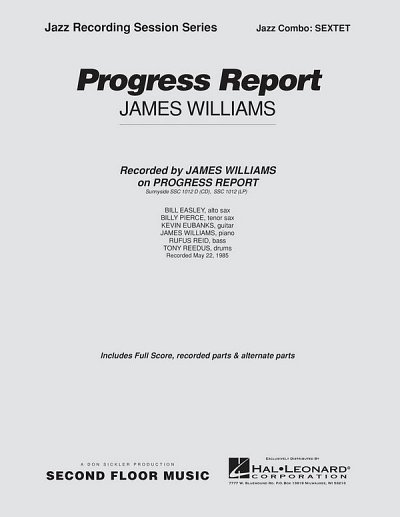 Progress Report (Pa+St)