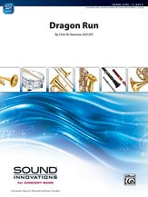 DL: Dragon Run, Blaso (BassklarB)
