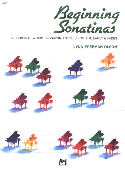 L.F. Olson: Beginning Sonatinas