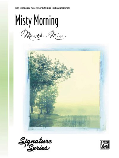M. Mier: Misty Morning, Klav (EA)