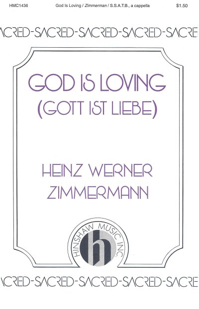 H.W. Zimmermann: God Is Loving, Gch5 (Chpa)