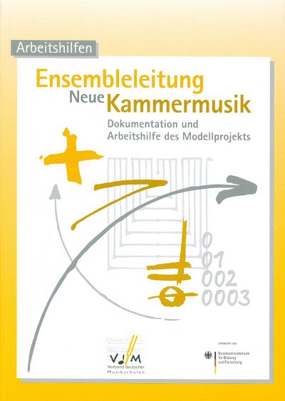 AQ: Ensembleleitung Neue Kammermusik Arbeitshilfen (B-Ware)