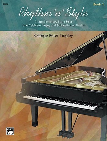 Tingley George Peter: Rhythm 'n' Style 1