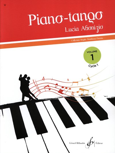 Piano-Tango Volume 1, Klav