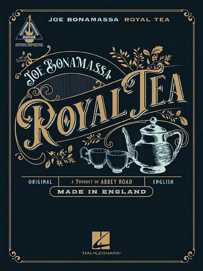 J. Bonamassa: Royal Tea, Git