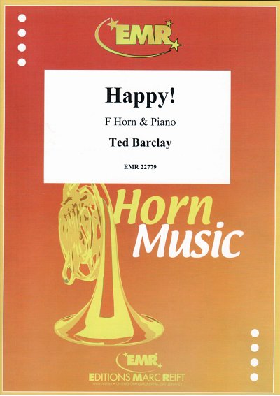 T. Barclay: Happy!