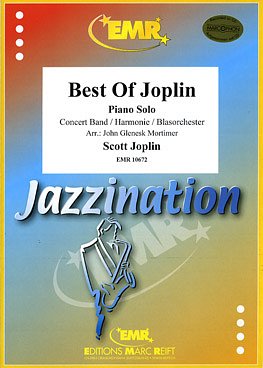 S. Joplin atd.: Best Of Joplin (Piano Solo)