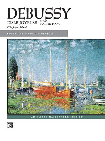 C. Debussy: L'Isle joyeuse, Klav