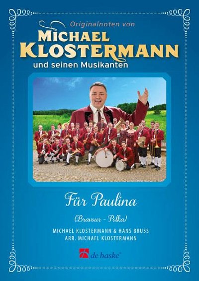 M. Klostermann: Für Paulina (Part.)
