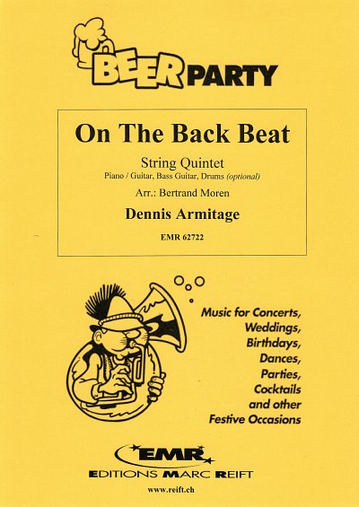 D. Armitage: On The Back Beat, 5Str