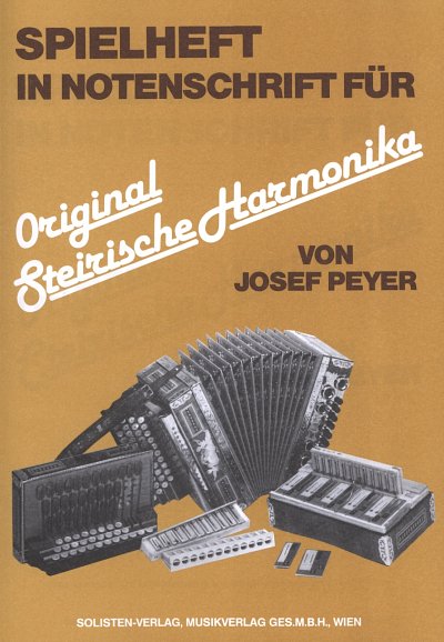 Peyer Josef: Spielstuecke In Notenschrift