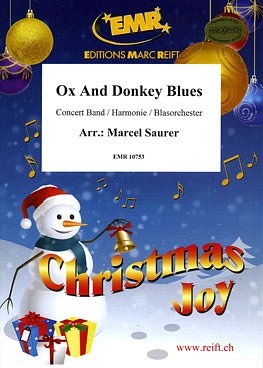 M. Saurer: Ox and Donkey Blues