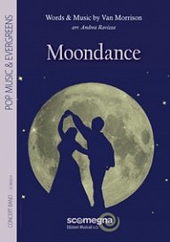 V. Morrison: Moondance, Blasorch (Pa+St)