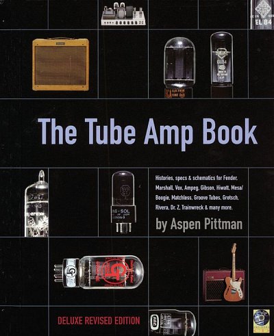 The Tube Amp Book (+medonl)