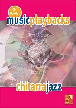 Music Playbacks Chitarra Jazz
